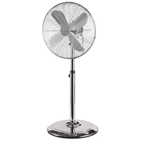 Profi-care PC-VL 3064 MS Standventilator Edelstahl 50W