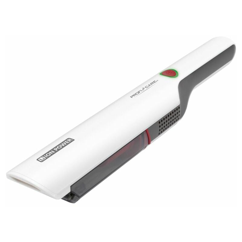 Proficare - Aspirateur à main sans fil Blanc PC-AKS3102-Blanc