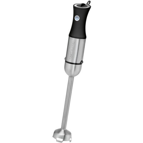 PROFICOOK Profi Cook PC-SM 1094 Stabmixer 1000 W stufenlose Geschwindigkeitseinstellung Schwarz, Edelstahl