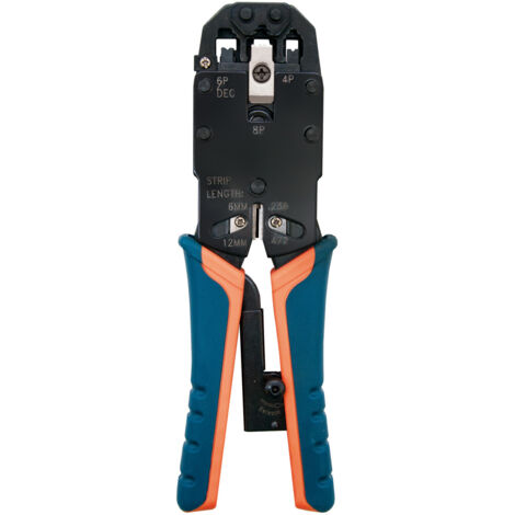 Profi-Crimper RJ45 RJ45 RJ12 RJ11 RJ10
