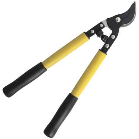 Profi-Gartenschere Wolfpack 1172/50 cm. Zweihändig.