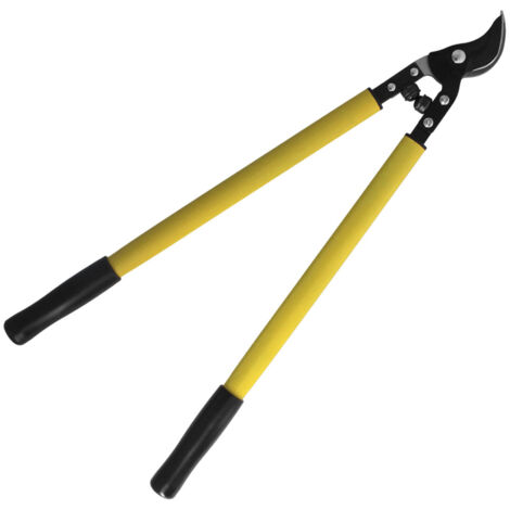 Profi-Gartenschere Wolfpack 1172/70 cm. Zweihändig.