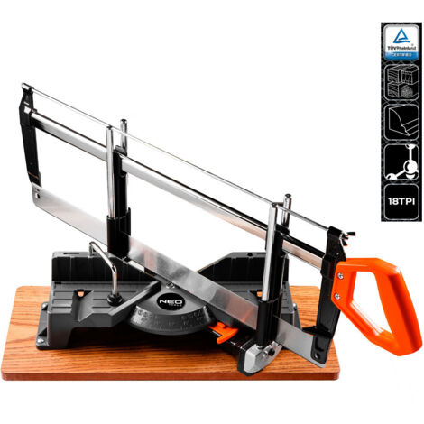 TRESICE FRANCE Profi Gehrungssäge 600 mm