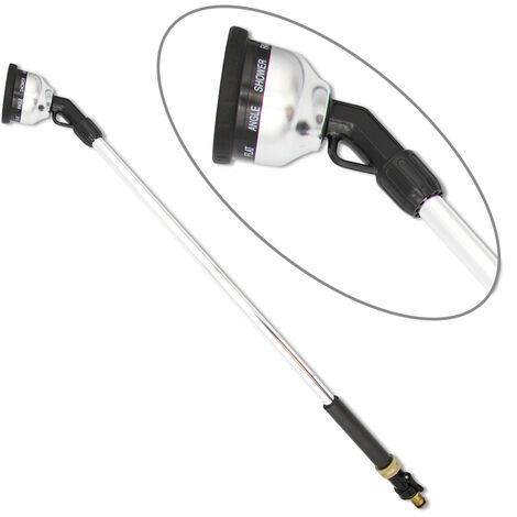 Profi Gießstab multi. 60 cm mit Kugelventil verstellbar Sprühstab