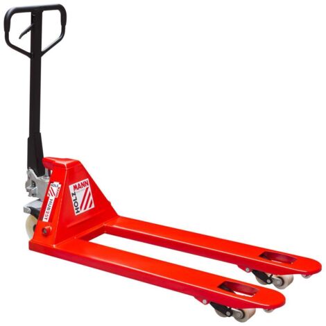PROFI HUBWAGEN HANDHUBWAGEN GABELHUBWAGEN 2500 KG HOLZMANN HUB25T