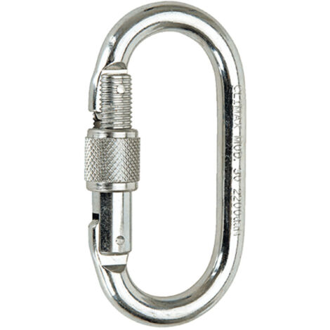 Profi Kletterkarabiner 23 kN