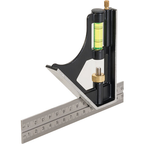 Profi Kombinations-Anschlagwinkel 150 mm