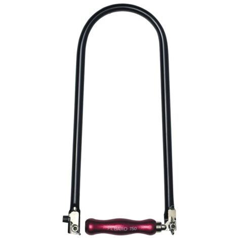 Profi Laubsägebogen 320mm mit Federspannvorrichtung