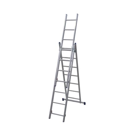 Profi-Leiter 2,00 - 5,15 m