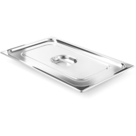 Profi Line GN 1/1 Stahldeckel - Hendi 804100