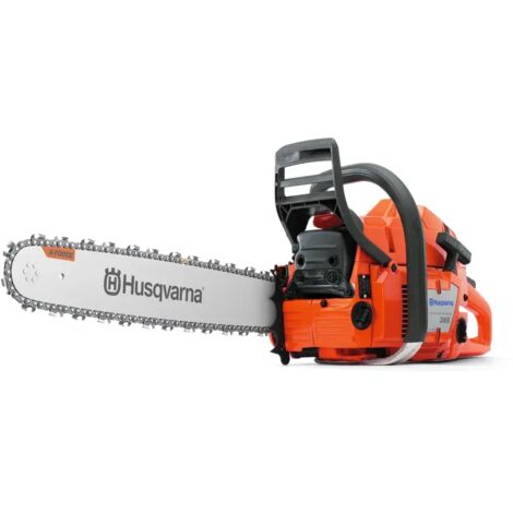 PROFI MOTORSÄGE HUSQVARNA 365 X-TORQ SCHIENE 18' 45 cm 70cc 3,6 Kw