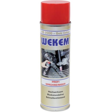 PROFI Nettoyant professionnel 500ml Wekem (Par 12)