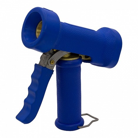 Profi Reinigungspistole 11695, 1/2" IG, für Trinkwasser, KTW und DVGW W270 Zulassung