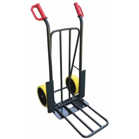 Profi- Sackkarre K x L-250 mit Flexlite-Rad
