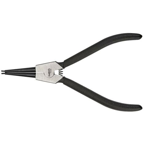 profi Sicherungszange für Außenringe gerade 150 mm