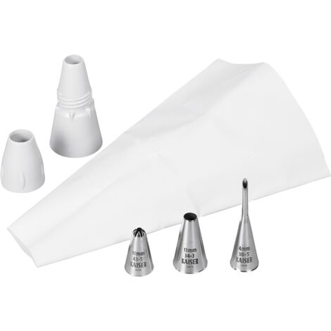 Profi-Spritzbeutel-Set 5teilig