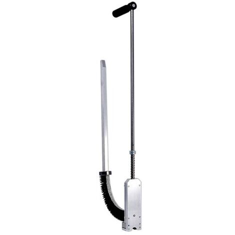 Profi-Tacker / Tacker-Setzgerät für Heizrohrhalter / Tackernadeln der Fußbodenheizung