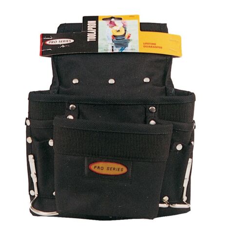 PROFI-TISCHLERTASCHE AUS VERSTÄRKTEM NYLON