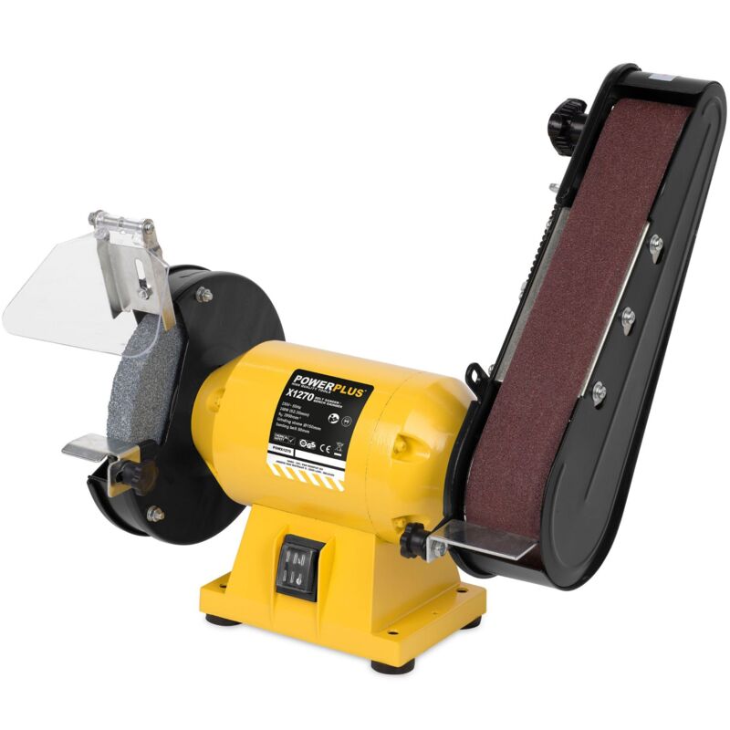 Image of Powerplus - Schleifmaschine/Schleifband 240 Watt