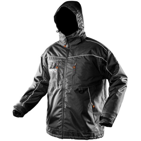 Profi Winter-Arbeitsjacke M