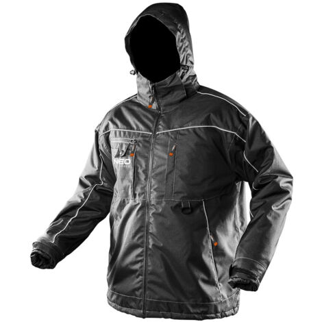 Profi Winter-Arbeitsjacke XXL