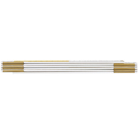 Profi Zollstock 1m