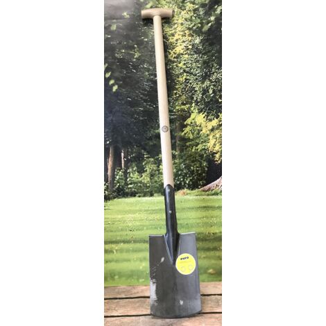 Profibau Bauspaten mit T-Stiel, pb