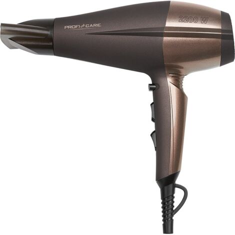 Proficare PC-HT 3010 Asciugacapelli Compatto Marrone-Bronzo
