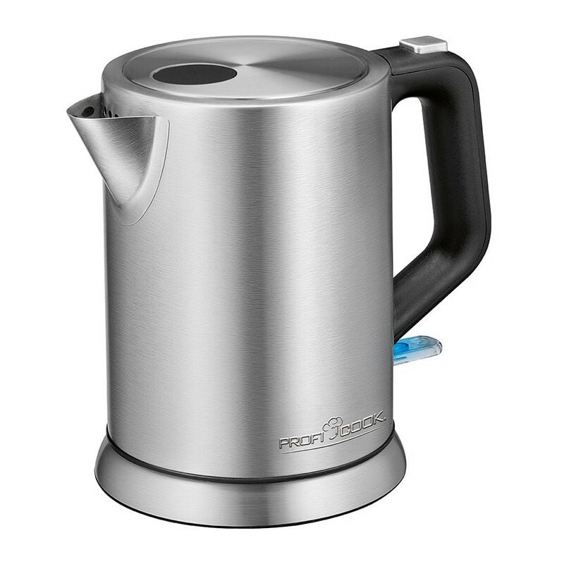 Proficook - Bouilloire en inox 1L 2200W pc-wks 1106