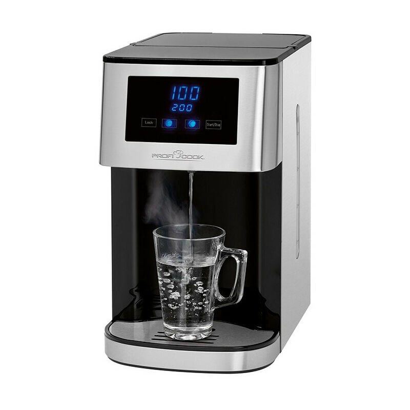 Distributeur d'eau chaude 4L 2600W Proficook pc-hws 1145