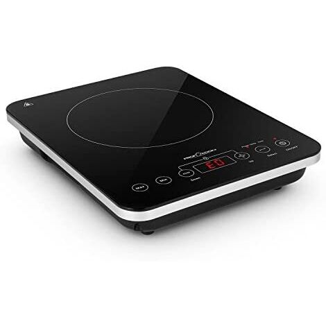 Proficook EKI 1062 Induktionskochplatte schwarz 40 cm