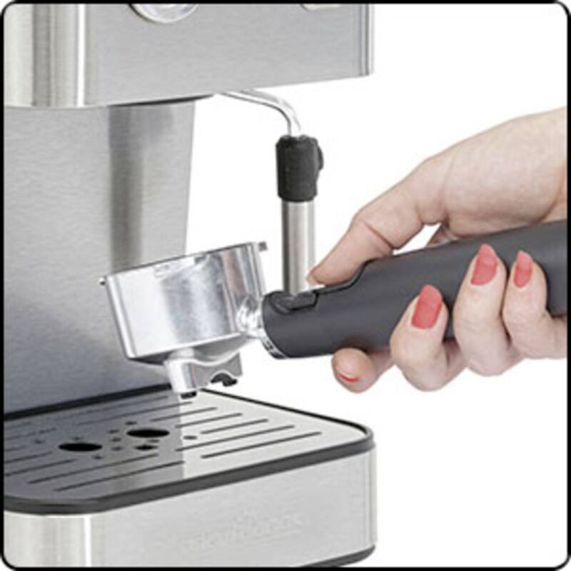 Image of Profi Cook PC-ES 1209 Macchina caffè a filtri acciaio inox 850 W