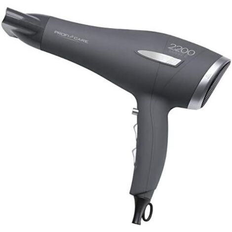 ProfiCook PC-HT 3045 secador 2200 W Antracita, Plata