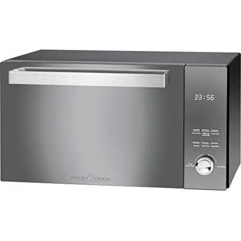 ProfiCook PC-MWG 1204 microonde nero 23 litri