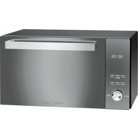 Proficook PC-MWG 1204 schwarz