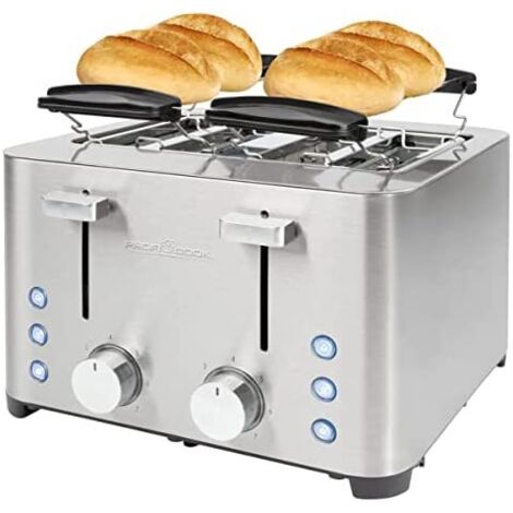 Proficook PC-TA 1252 inox