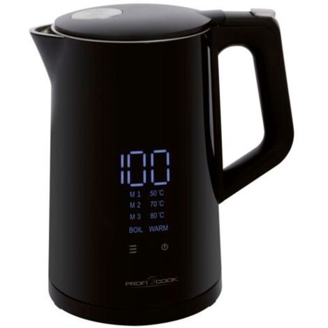Proficook PC-WKS 1243 schwarz
