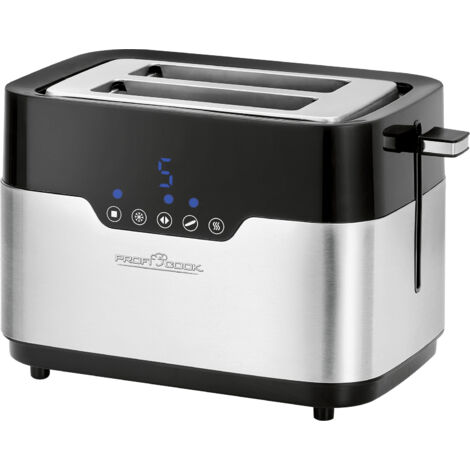 ProfiCook Toaster Sensor Touch PC-TA 1170 inox