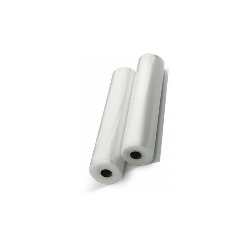 Proficook - VK1015ROLL rouleau pour vacuum sealer 28 x 60 cm clatronic 8910155