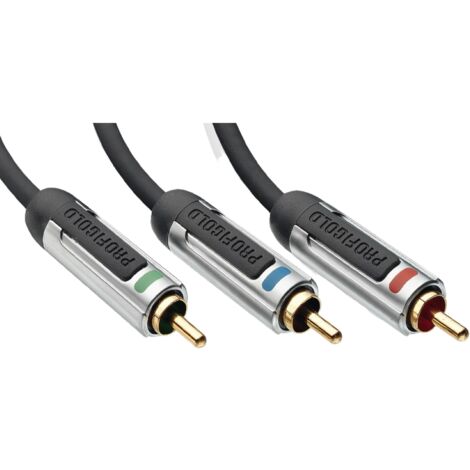 Profigold PROV3310 10m High Def Video 3x CINCH