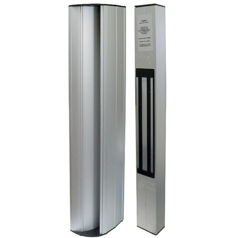 Bandeau ventouse P300RP - argent Cdvi