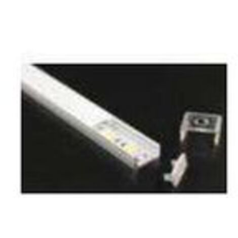 Profil alu de surface barre de 2 m ASLED PRS