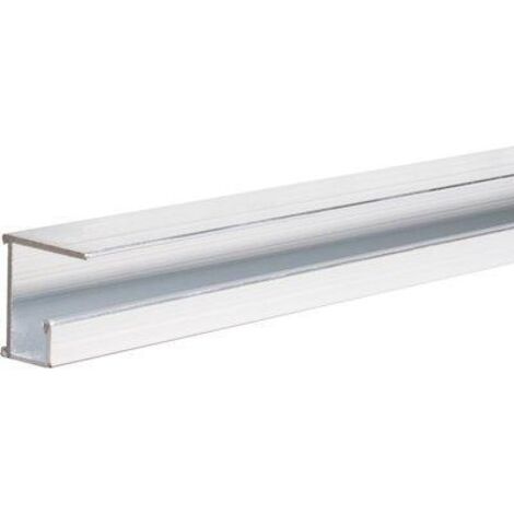 BEZAULT SAS Profil pour dossier suspendu sous tablette 1322A BEZAULT - L.4 mètres – 0534716