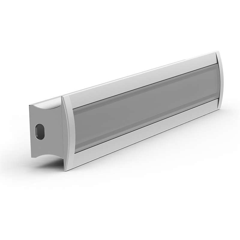 Ledson - Profilé aluminium encastrable Série RSL15 - Longueur 2m