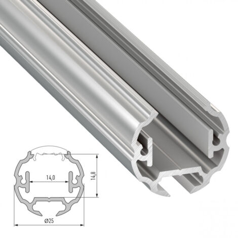 Profil Aluminium Kerl COSMO 2,02M