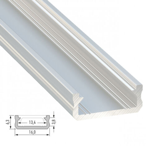 Profil Aluminium Kerl D 2,02M