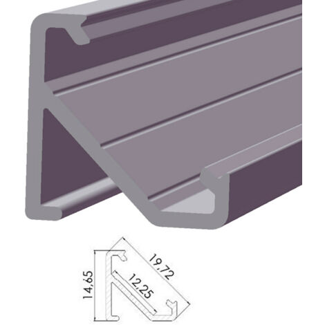 Profil Aluminium Kerl ECO P03 2,02M