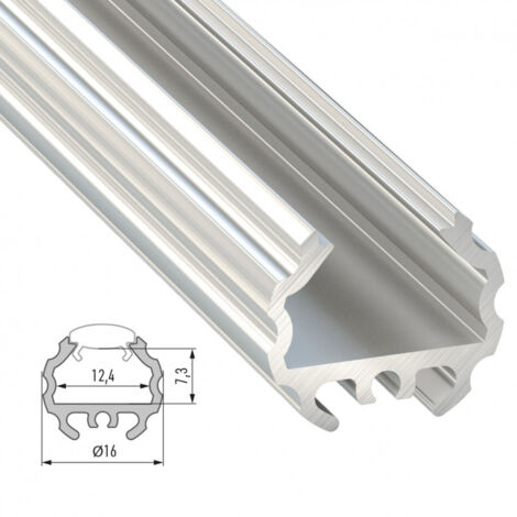 Profil Aluminium Kerl MICO 2,02M