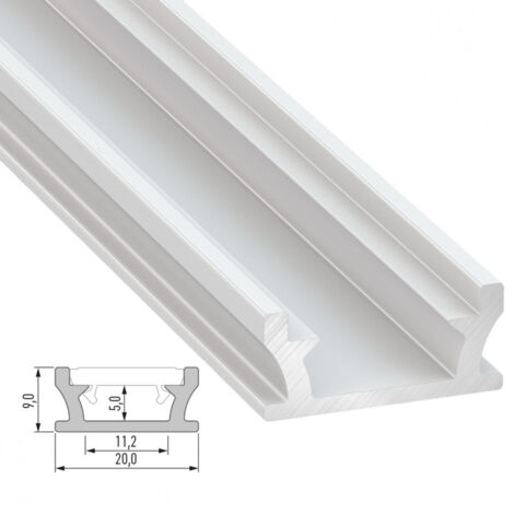 Profil Aluminium Kerl TERRA 2,02M