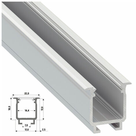 Profil Aluminium Kerl W 2,02M